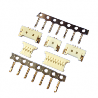 抚松HX12503-(1.25超薄 SMT/51146、53780)- 贴片式连接器(1.25mm)